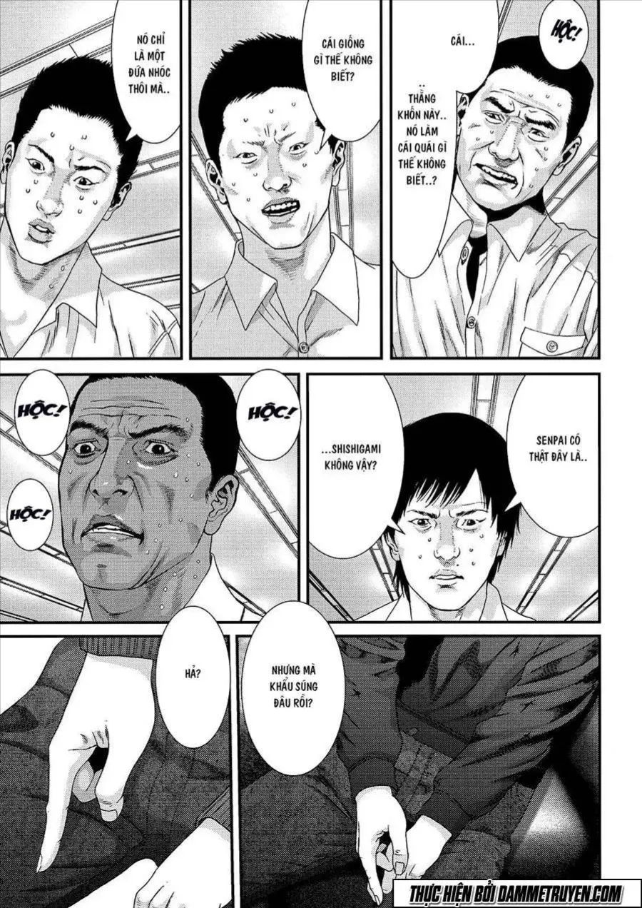 Inuyashiki Tập 48 trang 16