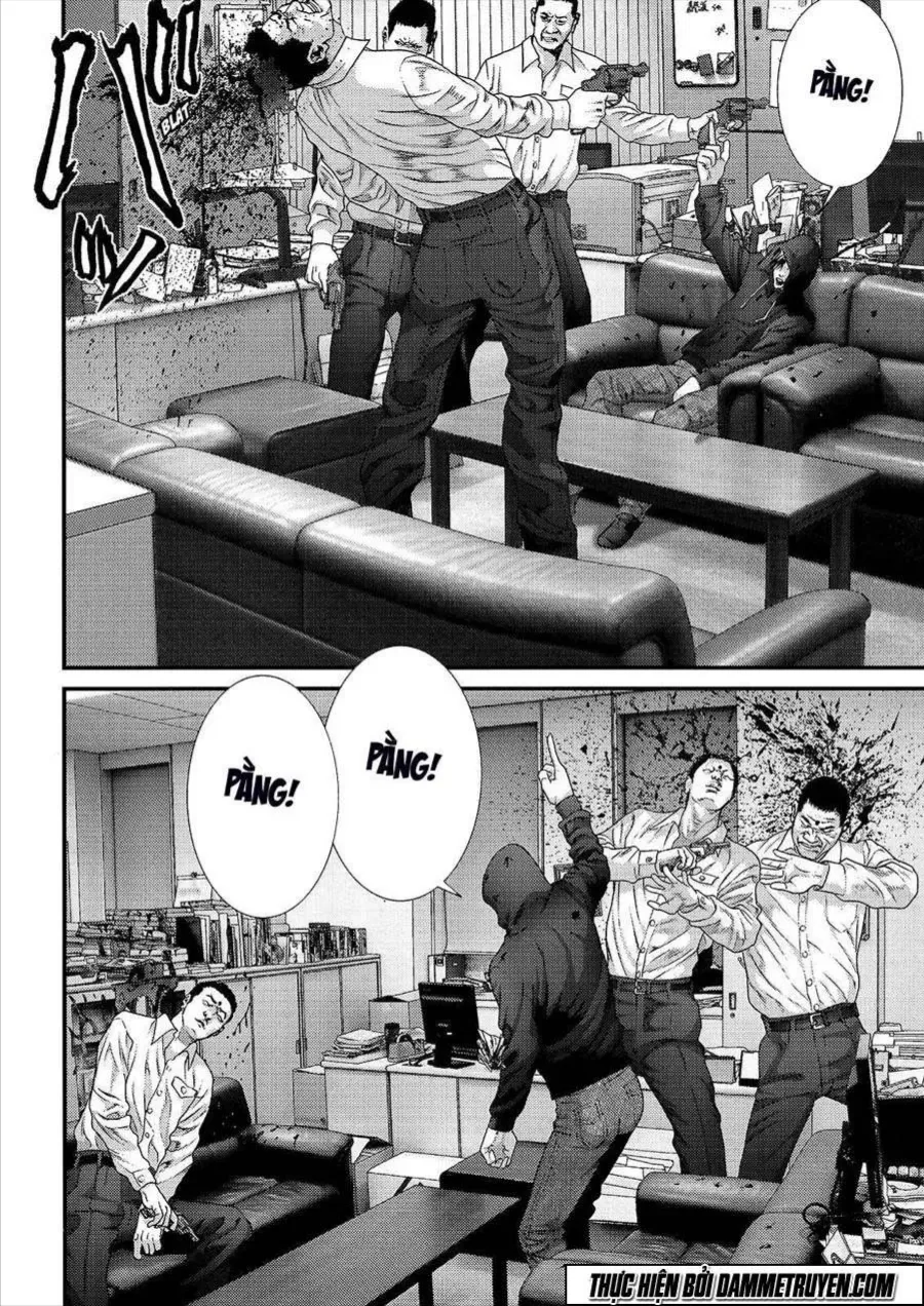 Inuyashiki Tập 48 trang 17