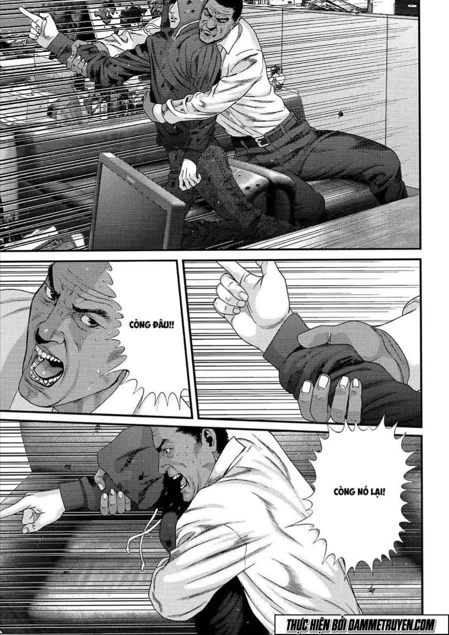 Inuyashiki Tập 48 trang 18