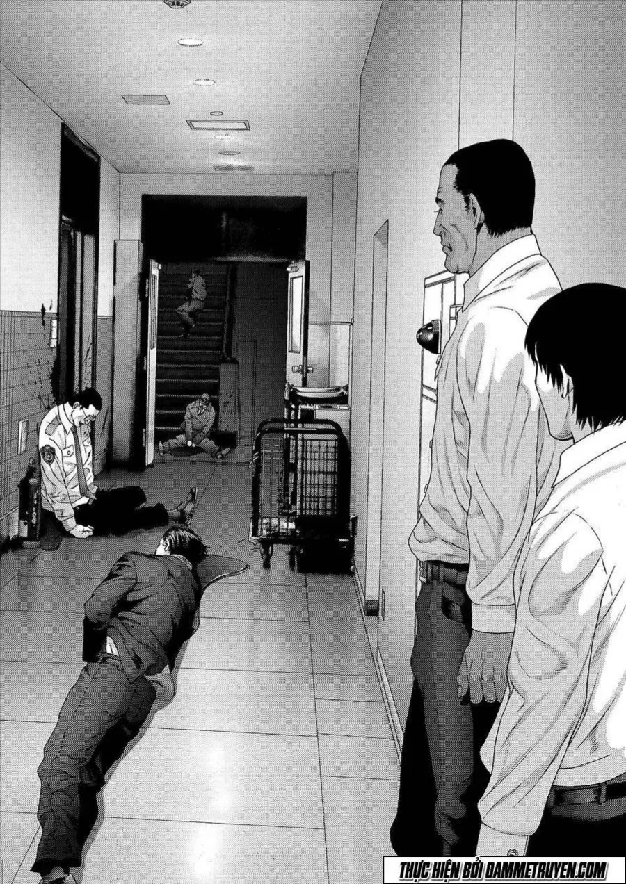 Inuyashiki Tập 48 trang 3