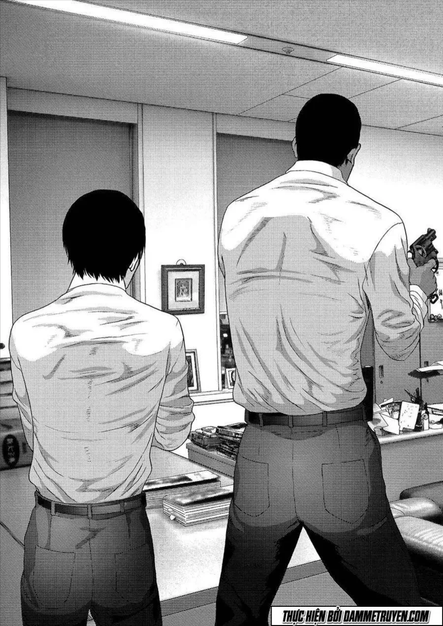 Inuyashiki Tập 48 trang 10