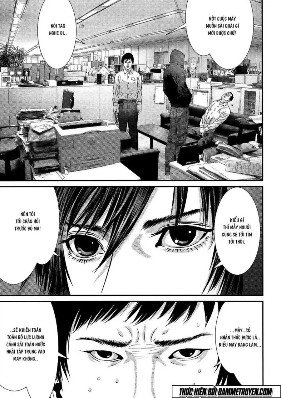 Inuyashiki Tập 49 trang 2