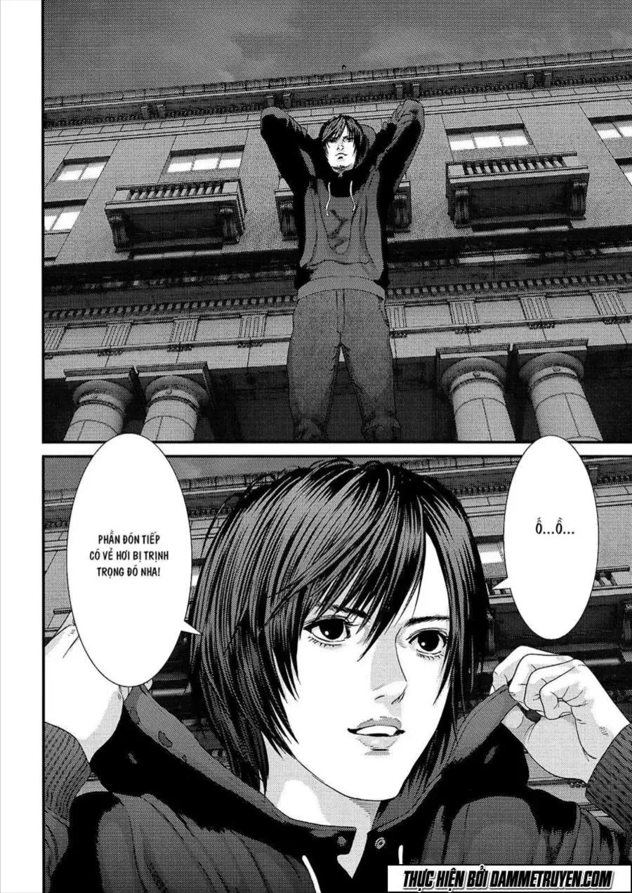 Inuyashiki Tập 49 trang 17