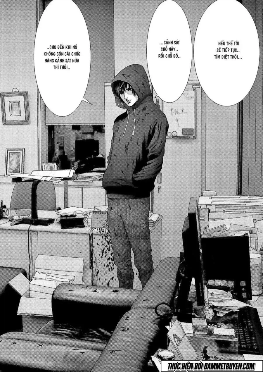Inuyashiki Tập 49 trang 3