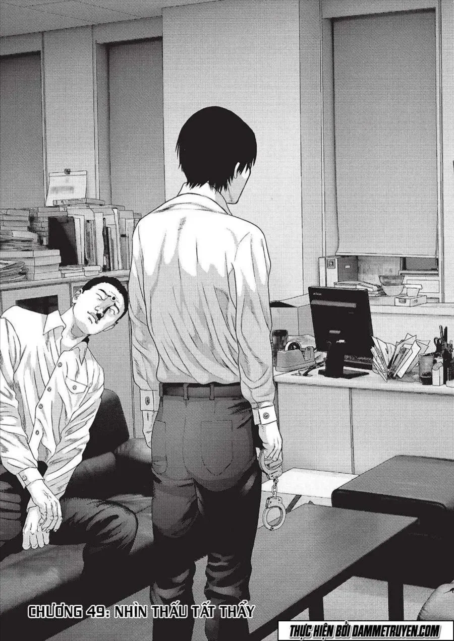 Inuyashiki Tập 49 trang 4