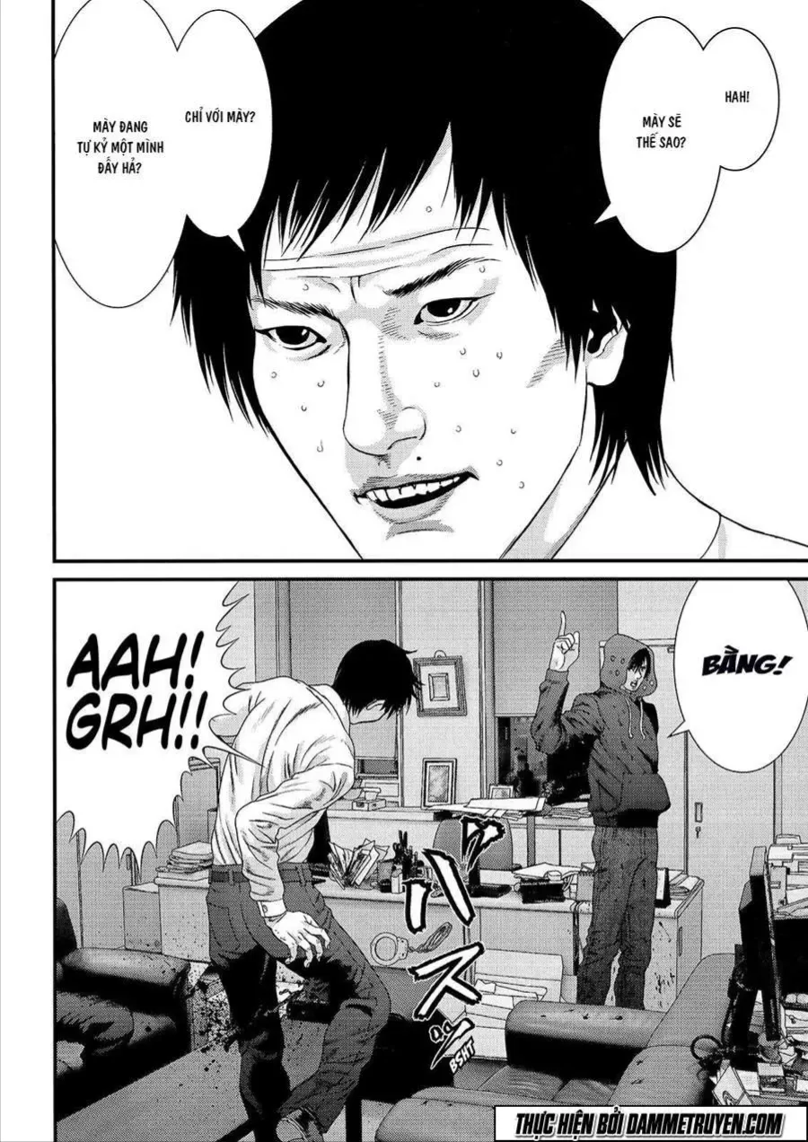 Inuyashiki Tập 49 trang 5