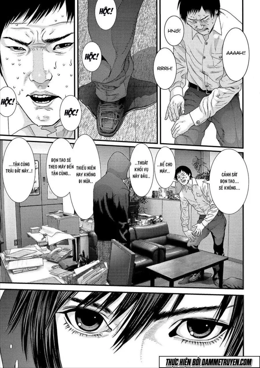 Inuyashiki Tập 49 trang 6