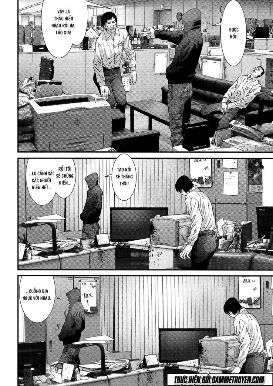 Inuyashiki Tập 49 trang 7