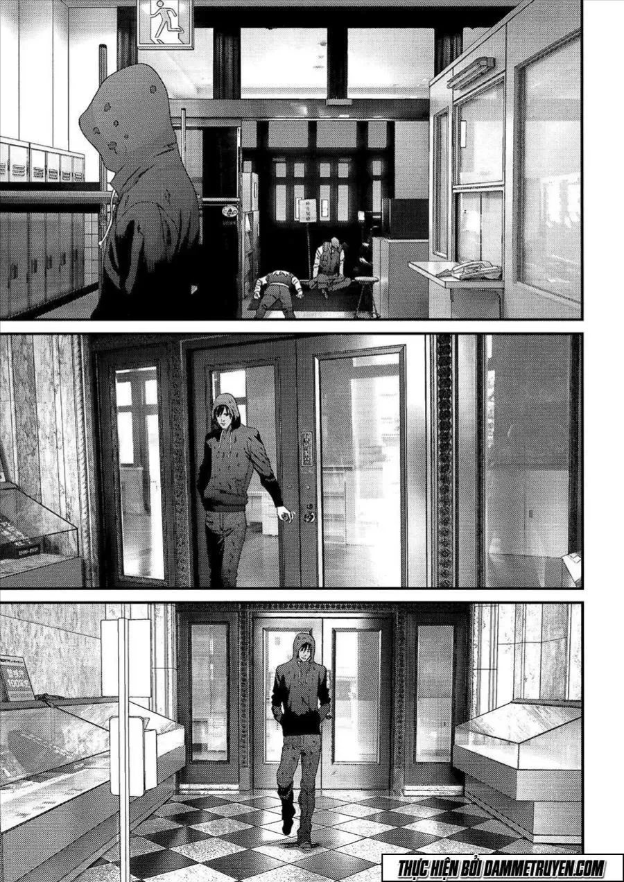 Inuyashiki Tập 49 trang 10