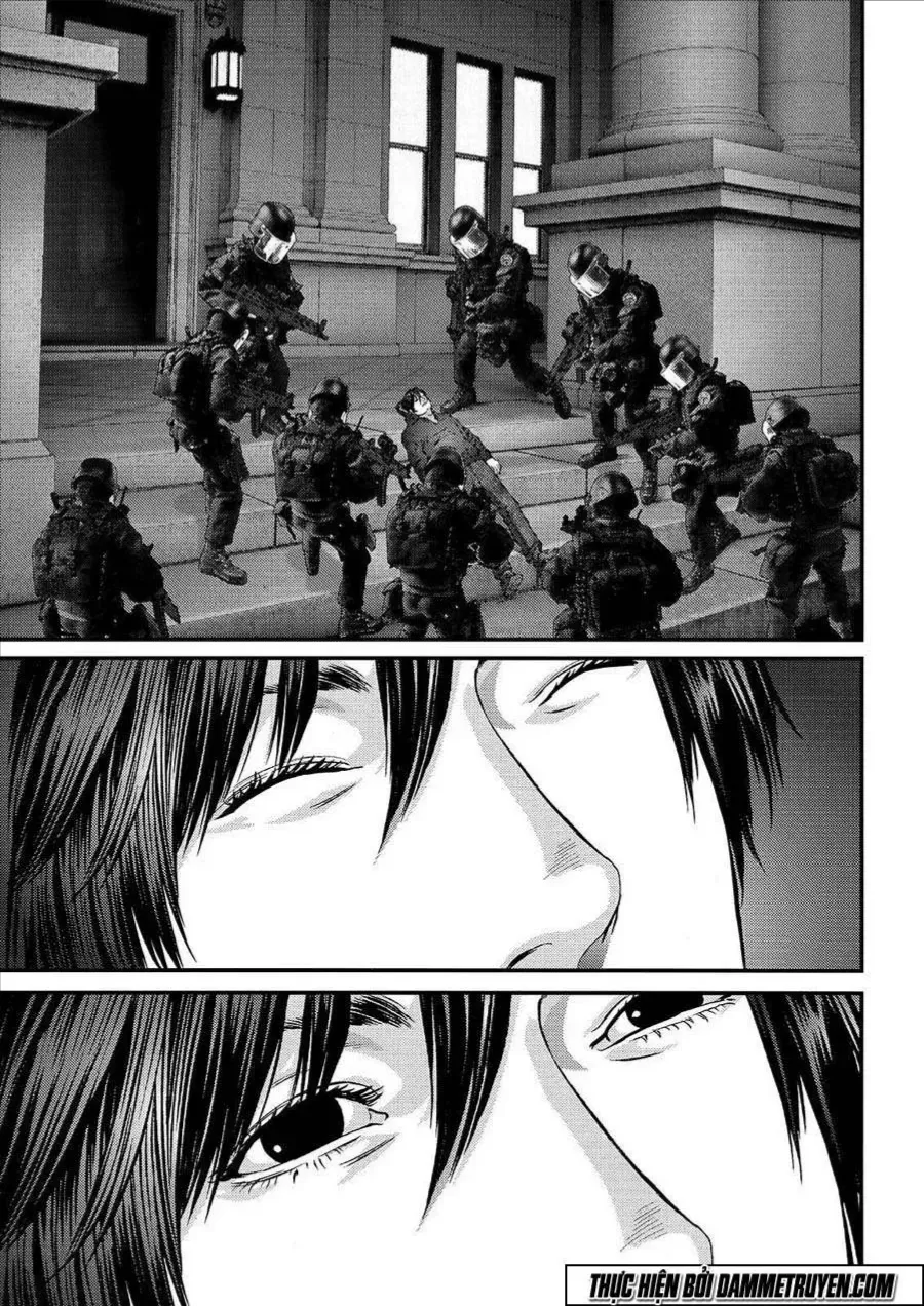 Inuyashiki Tập 50 trang 2