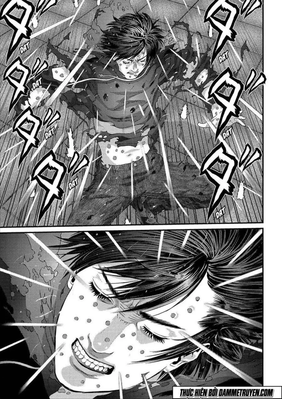 Inuyashiki Tập 50 trang 12