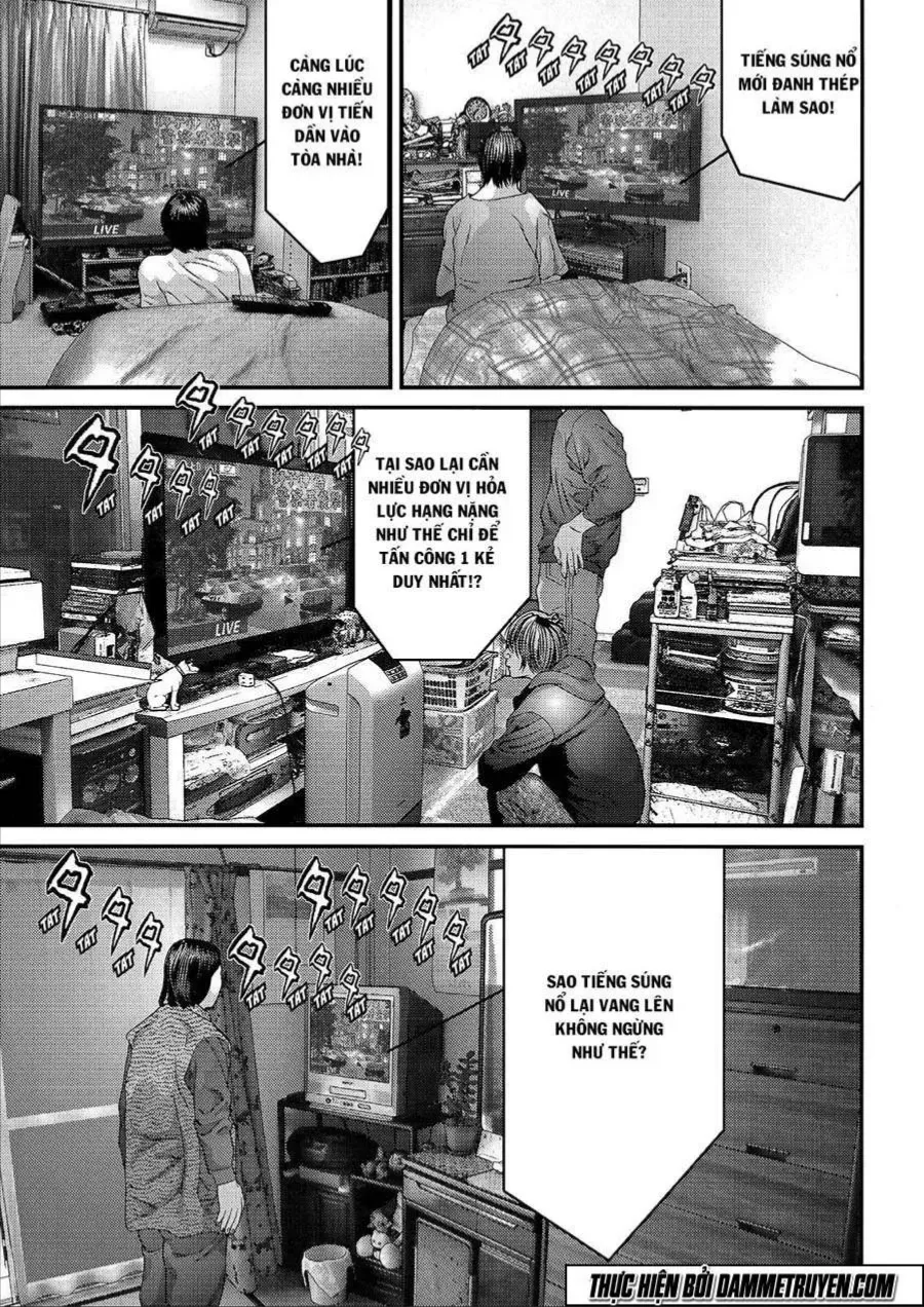 Inuyashiki Tập 50 trang 14