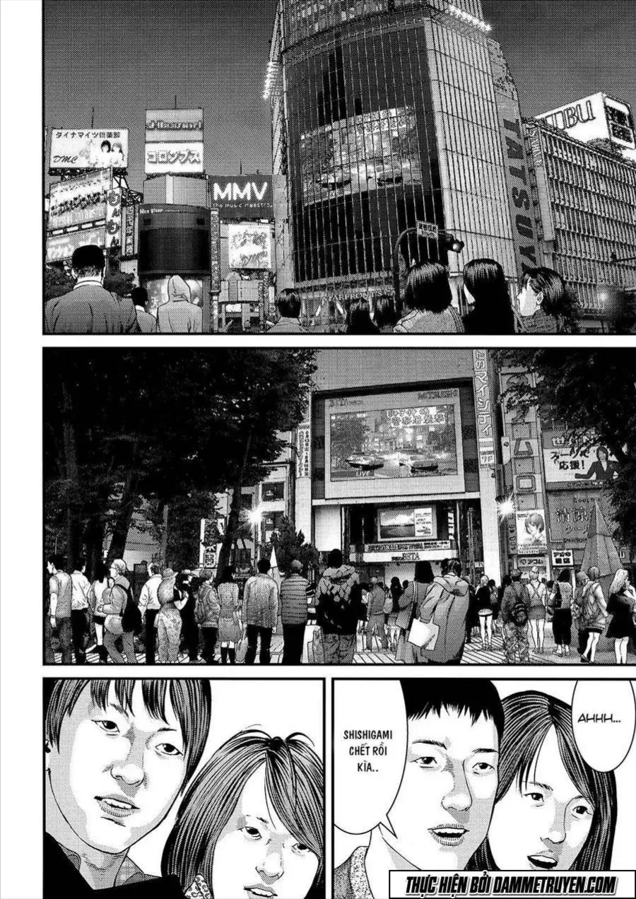Inuyashiki Tập 50 trang 17