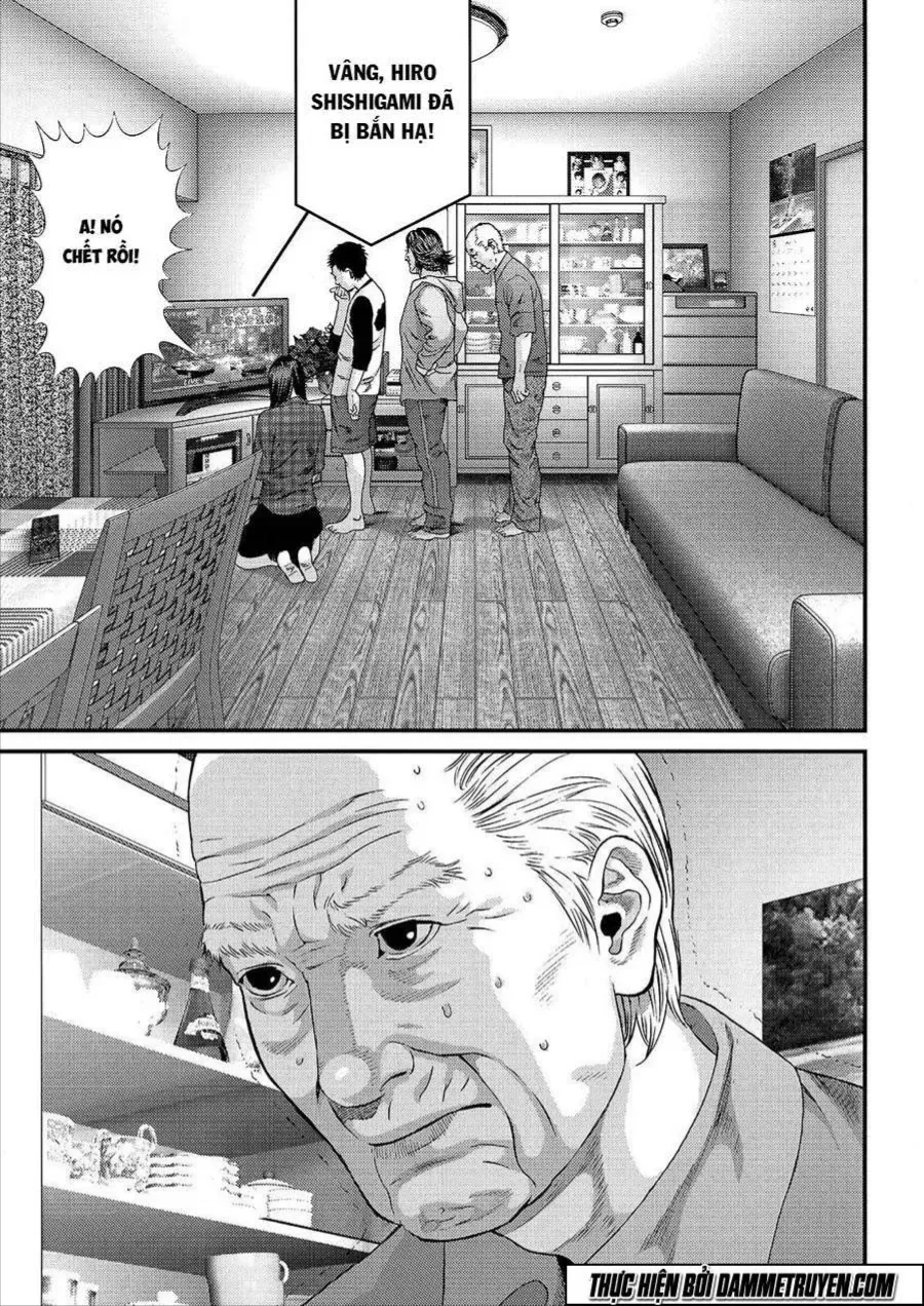 Inuyashiki Tập 50 trang 18