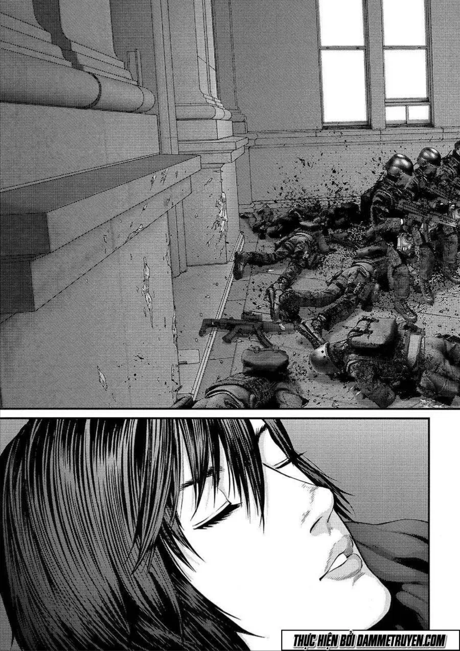 Inuyashiki Tập 50 trang 20