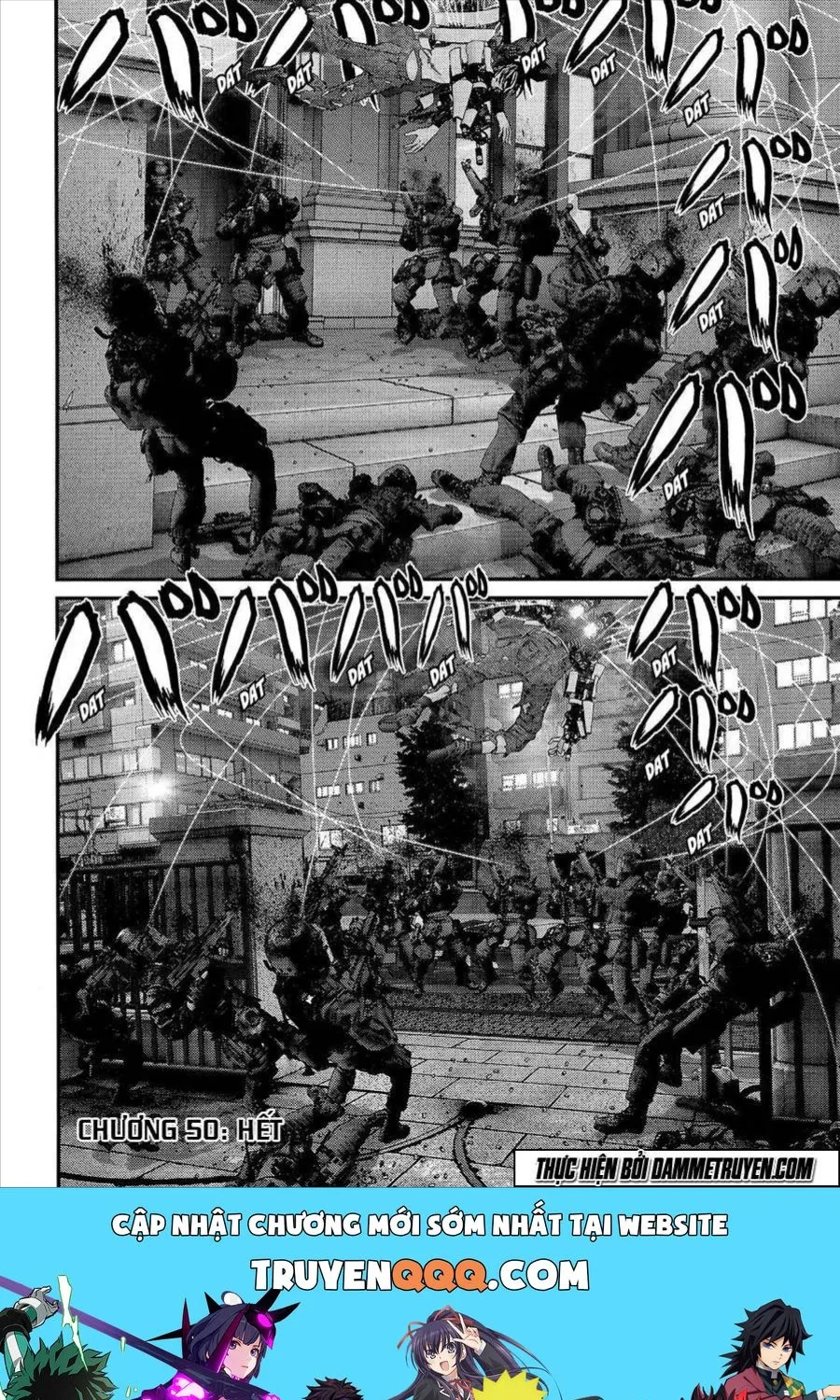Inuyashiki Tập 50 trang 23