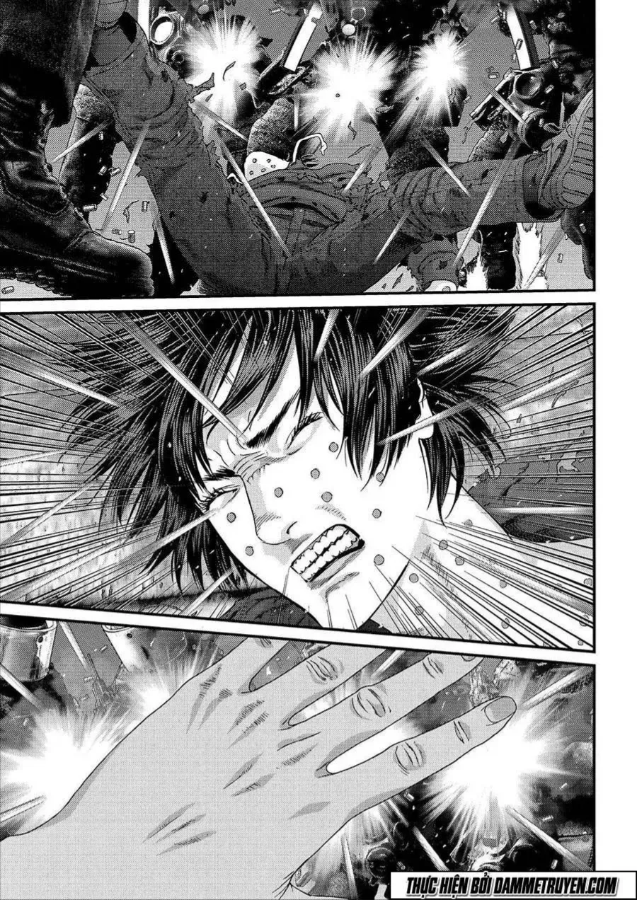 Inuyashiki Tập 50 trang 6