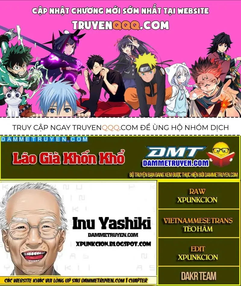 Inuyashiki Tập 51 trang 1