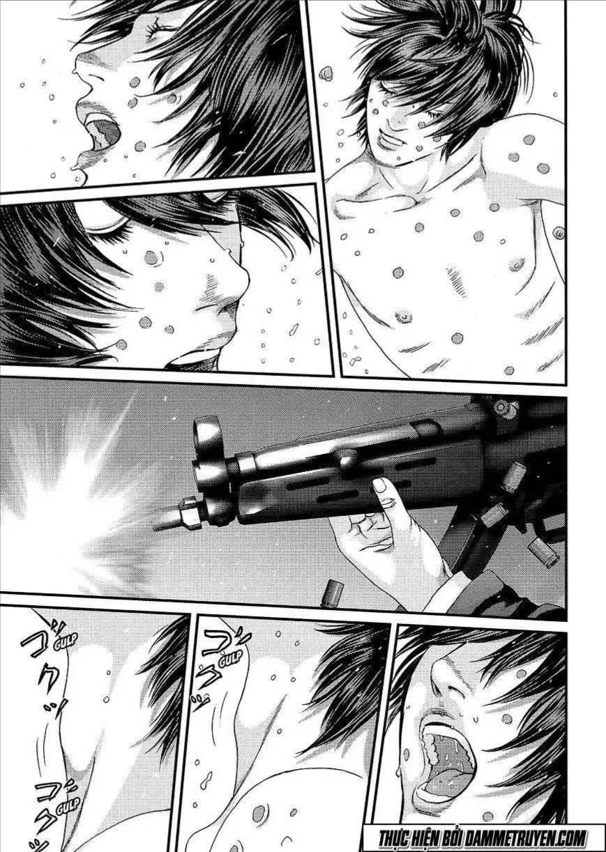 Inuyashiki Tập 51 trang 14