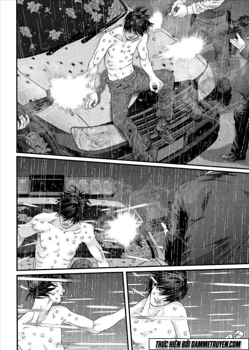 Inuyashiki Tập 51 trang 15