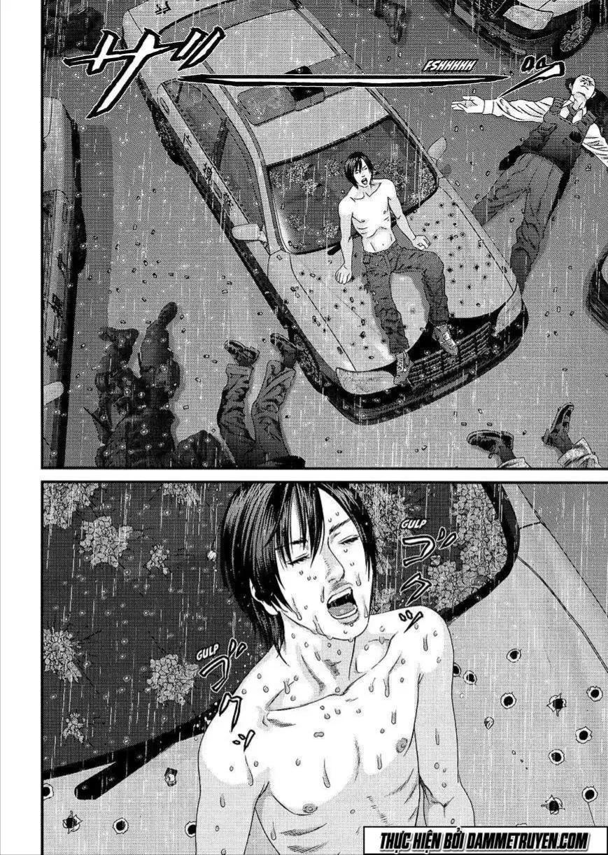 Inuyashiki Tập 51 trang 17