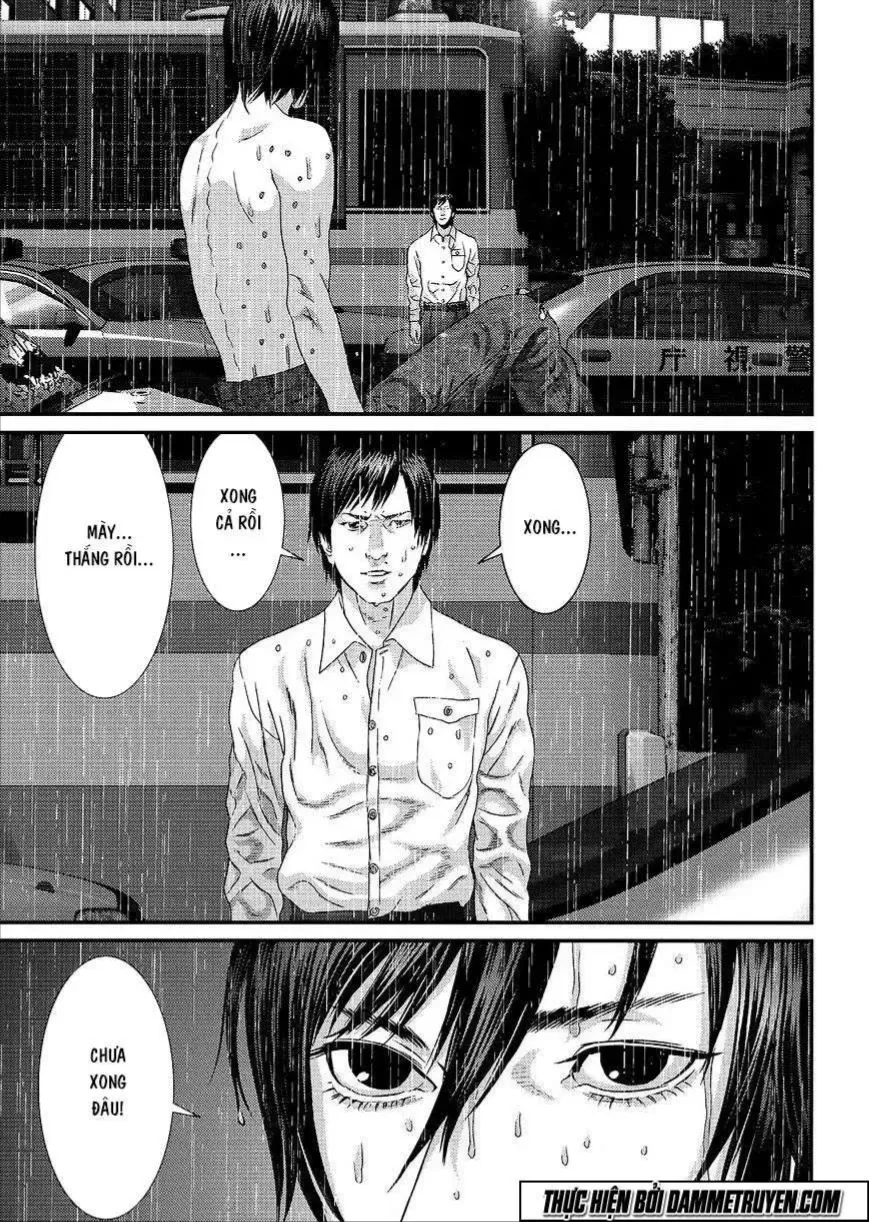 Inuyashiki Tập 51 trang 18