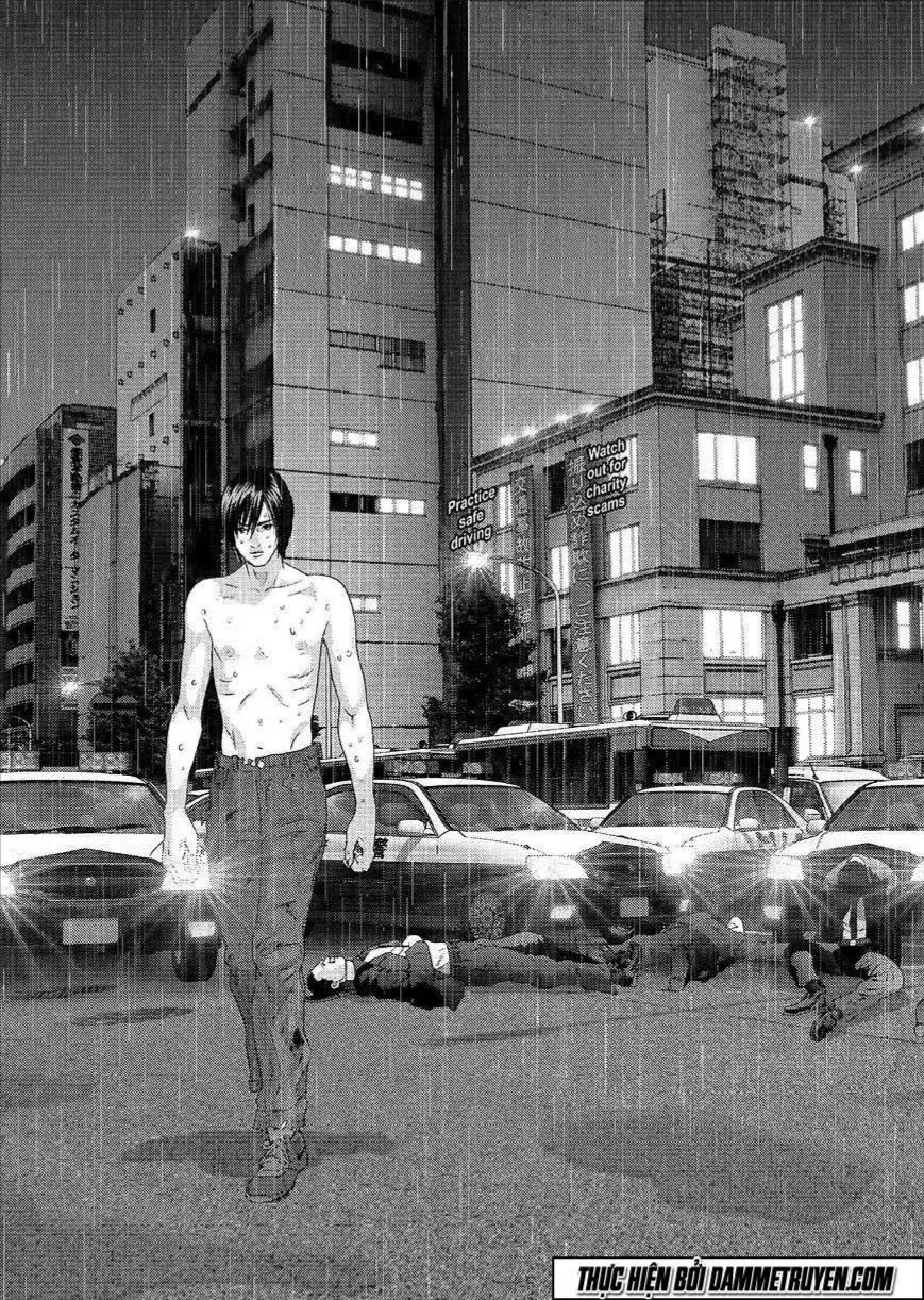 Inuyashiki Tập 51 trang 20