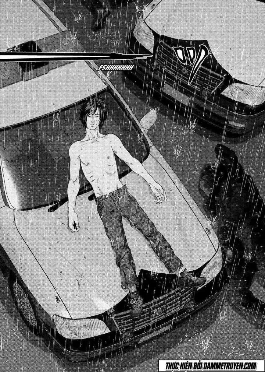 Inuyashiki Tập 51 trang 3