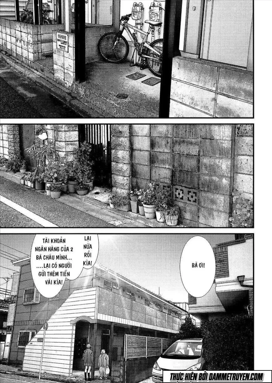 Inuyashiki Tập 51 trang 22