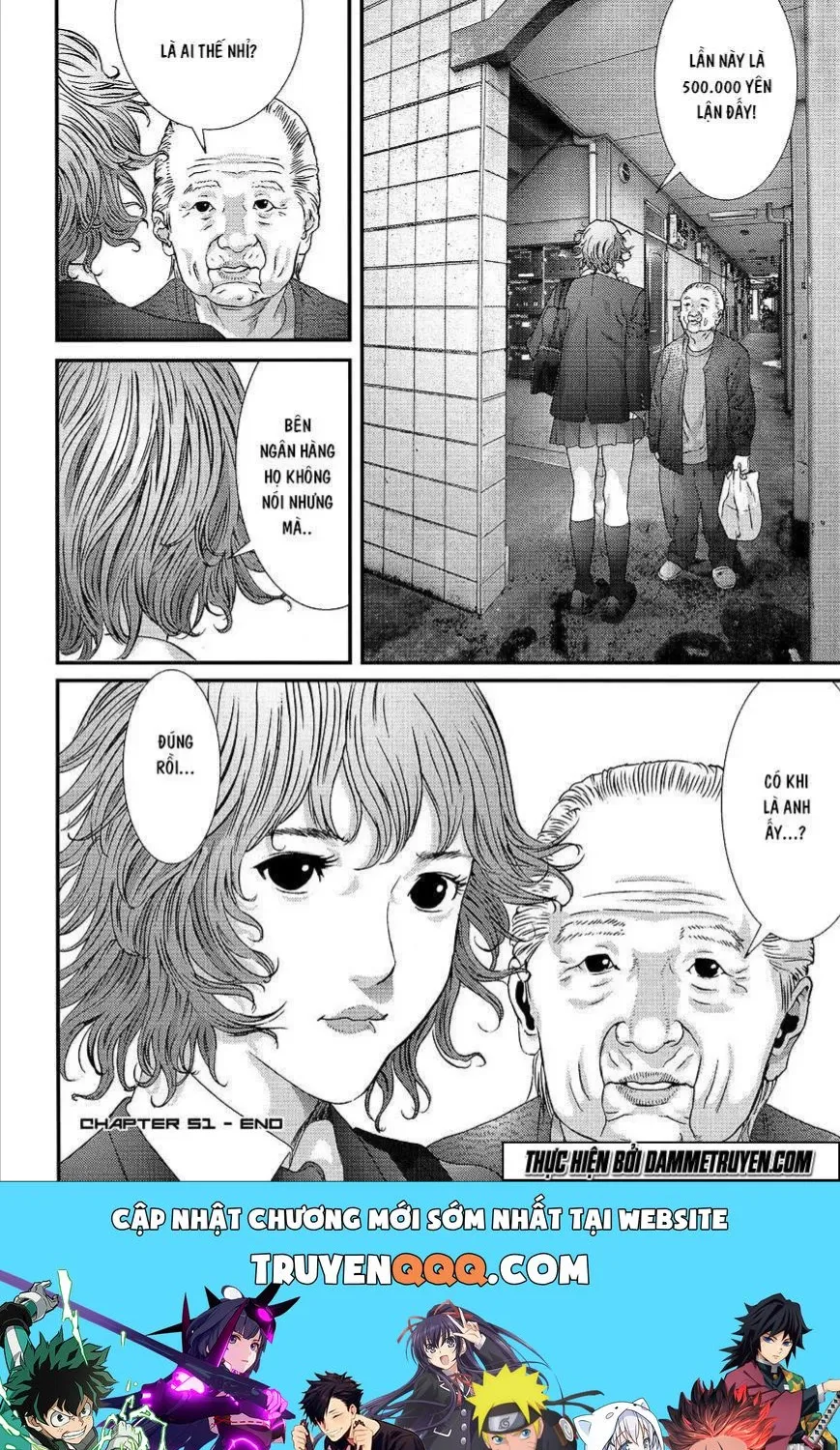 Inuyashiki Tập 51 trang 23
