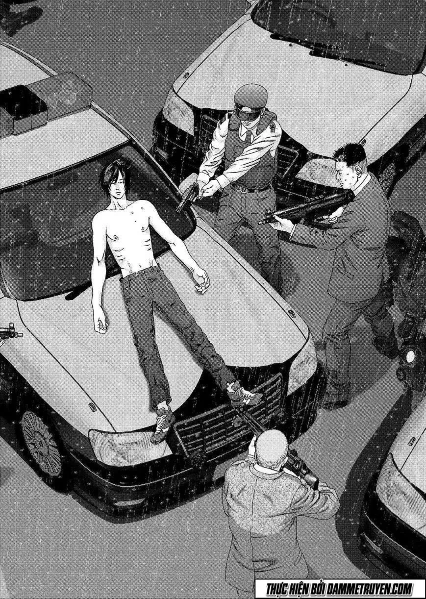 Inuyashiki Tập 51 trang 7