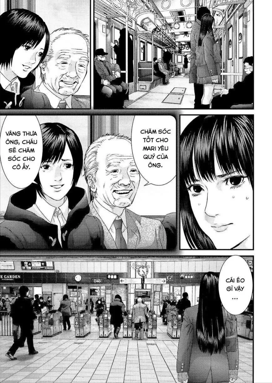 Inuyashiki Tập 52 trang 16