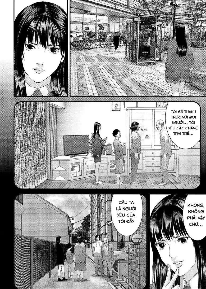 Inuyashiki Tập 52 trang 17