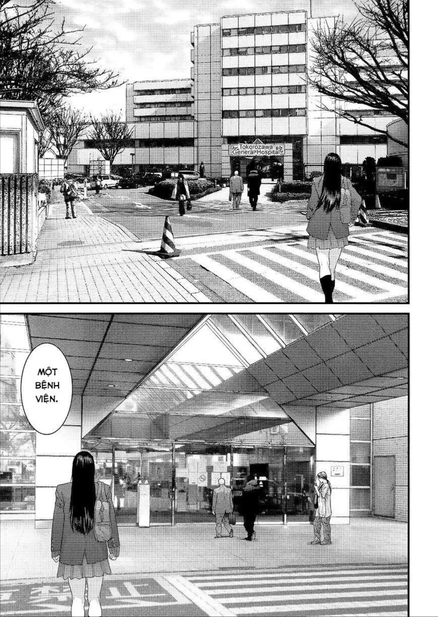 Inuyashiki Tập 52 trang 18