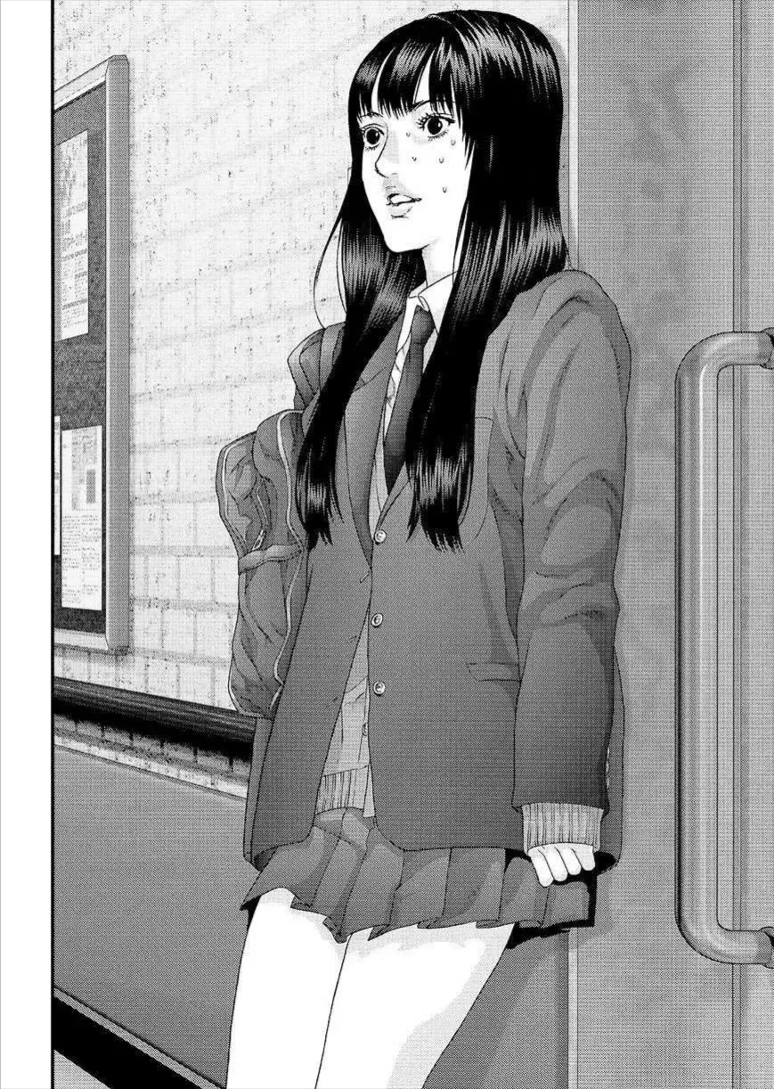 Inuyashiki Tập 52 trang 21