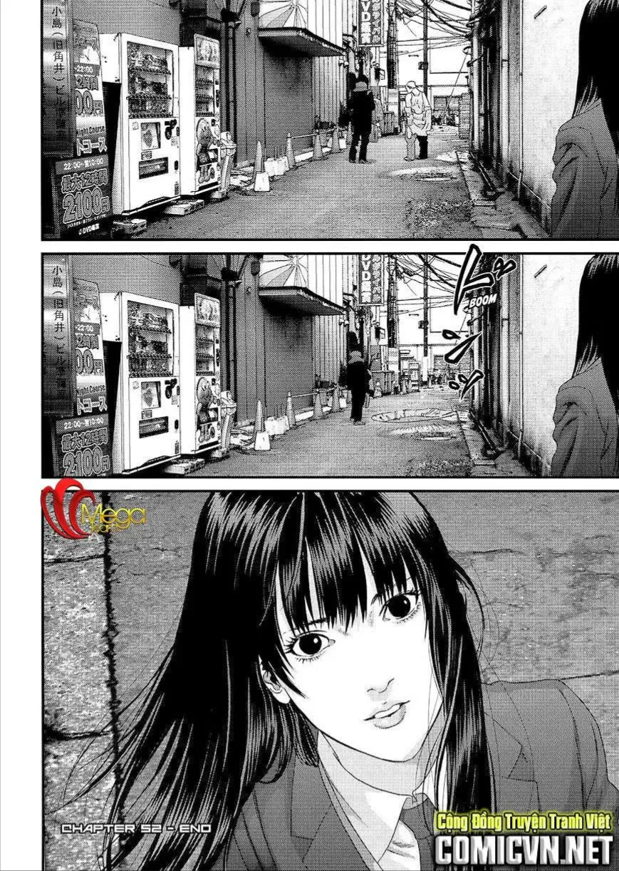 Inuyashiki Tập 52 trang 23