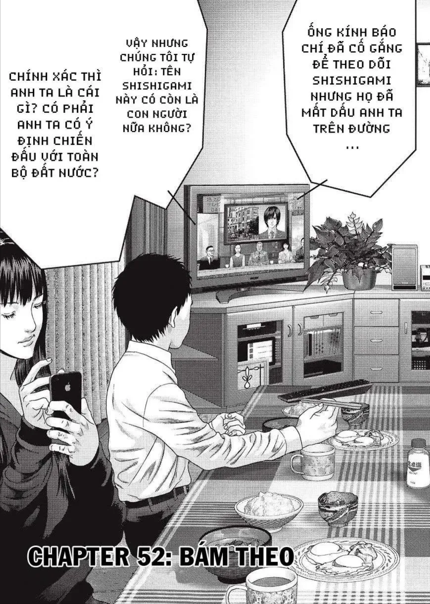 Inuyashiki Tập 52 trang 4