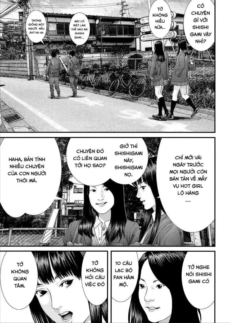 Inuyashiki Tập 52 trang 6