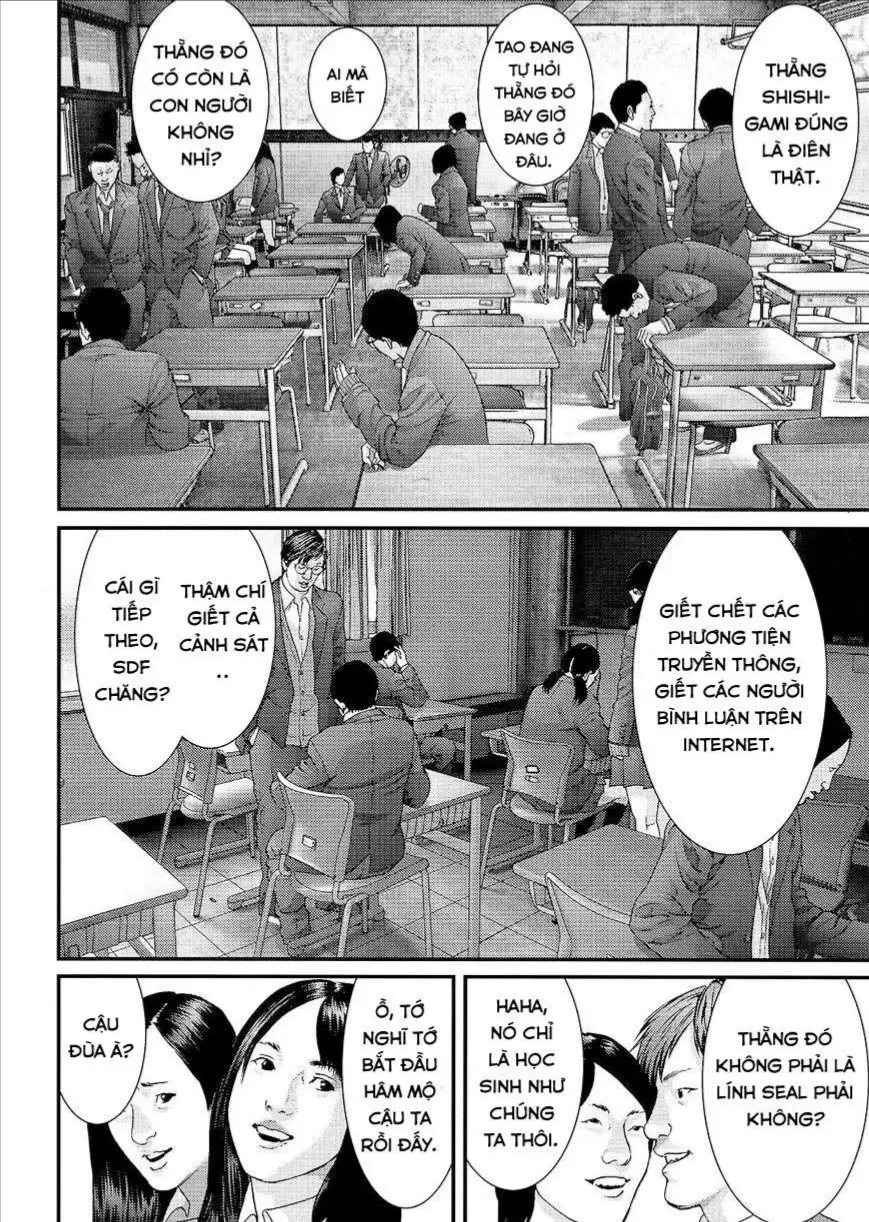 Inuyashiki Tập 52 trang 7