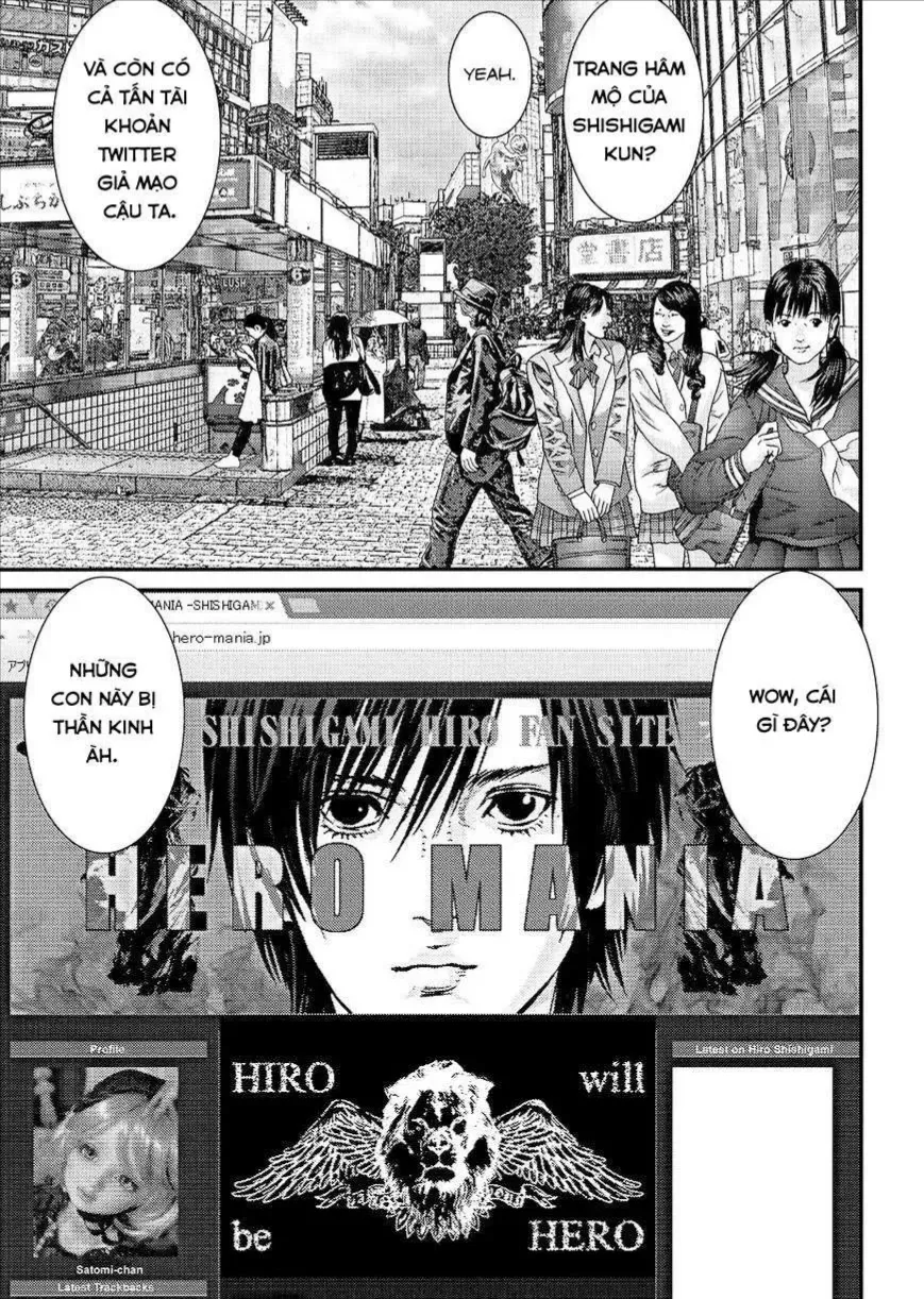 Inuyashiki Tập 52 trang 8