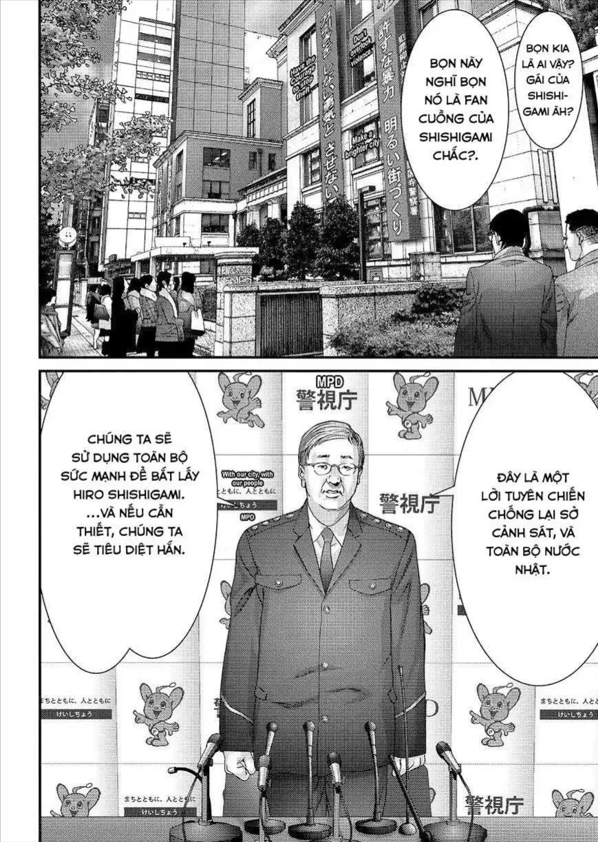 Inuyashiki Tập 52 trang 9