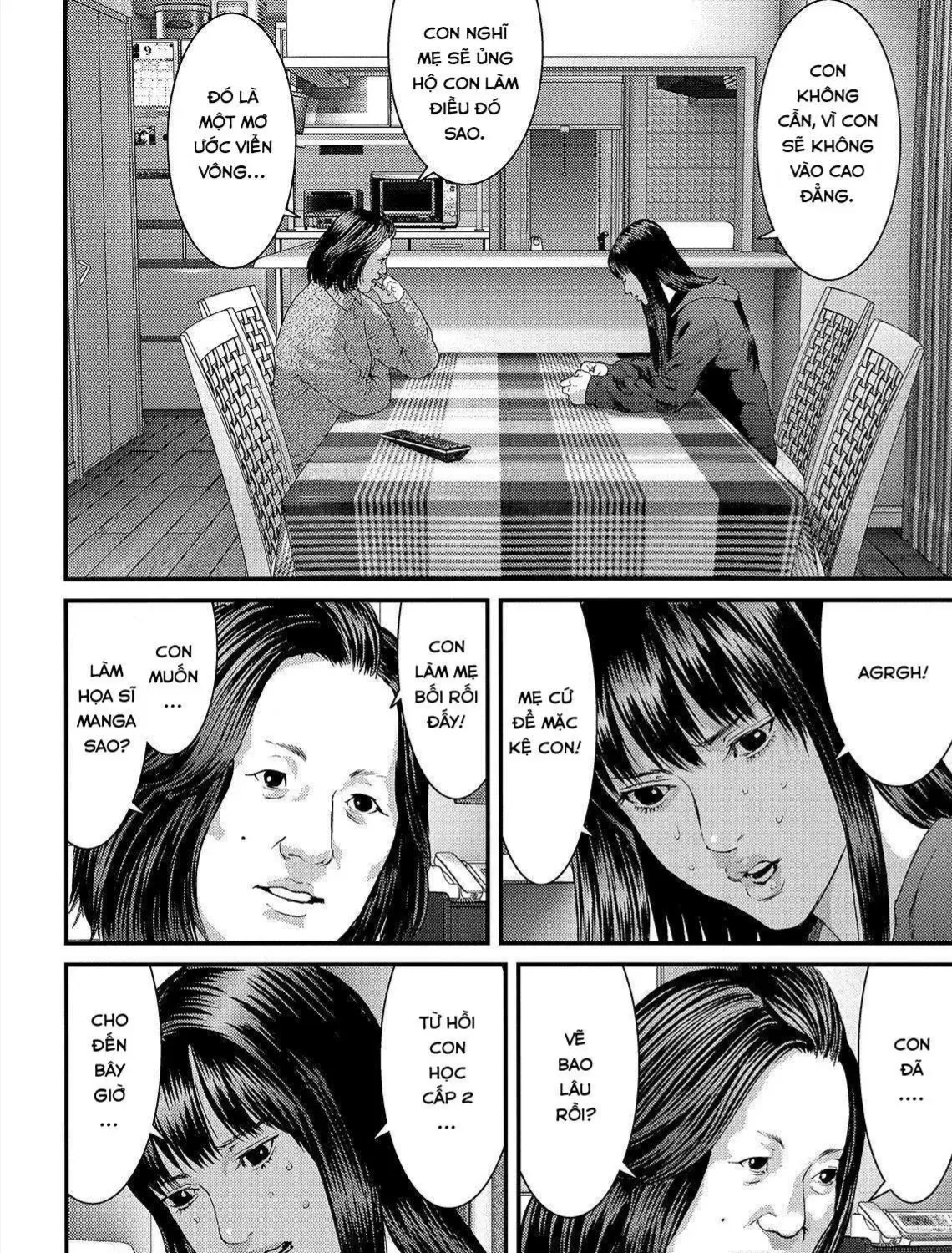 Inuyashiki Tập 53 trang 11