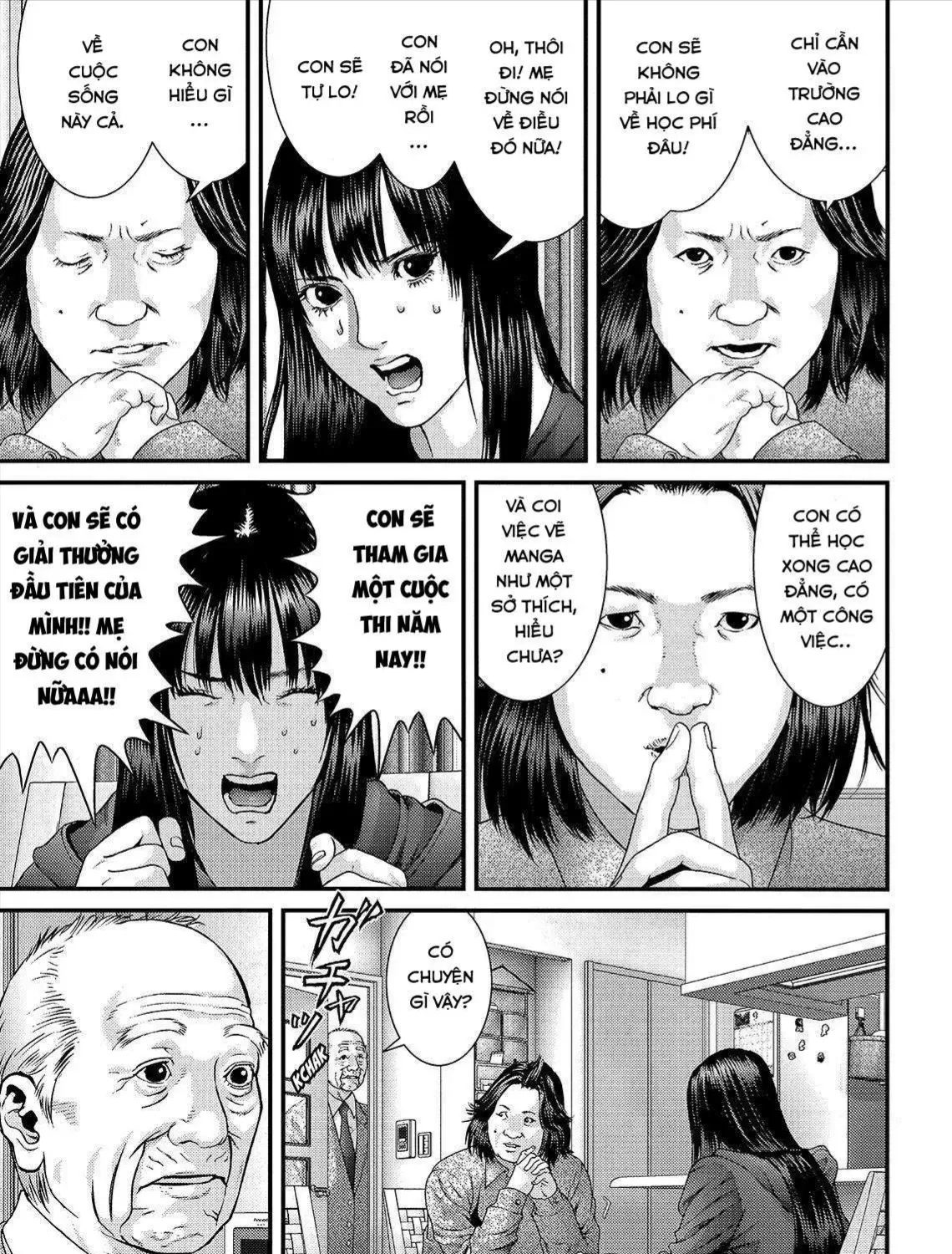 Inuyashiki Tập 53 trang 13