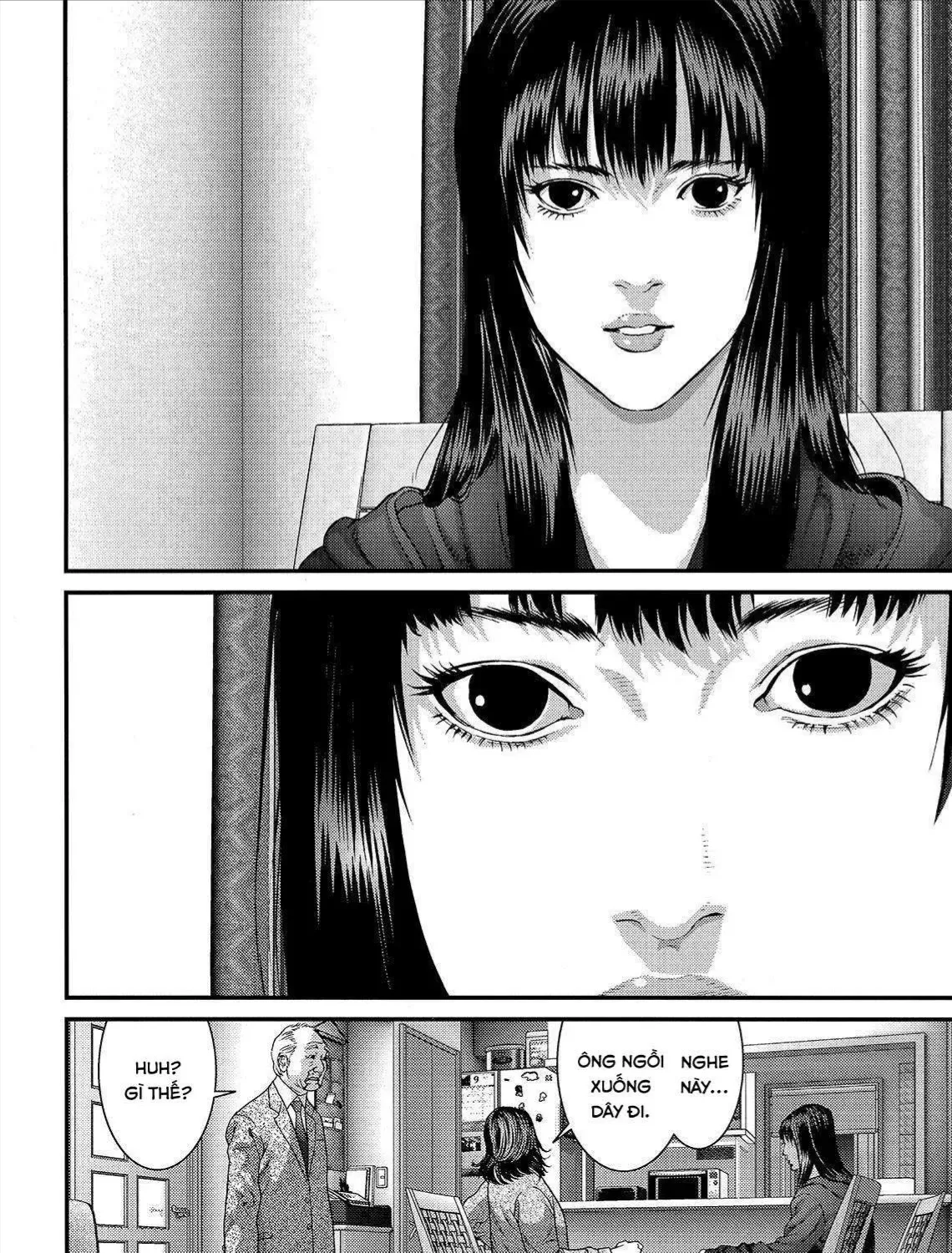 Inuyashiki Tập 53 trang 15