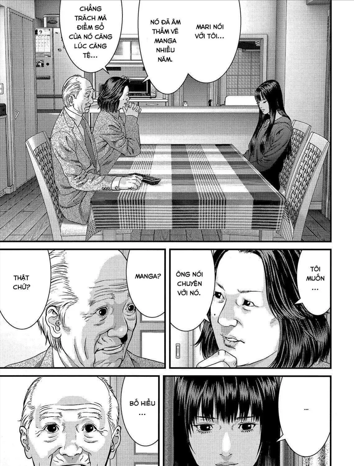 Inuyashiki Tập 53 trang 17