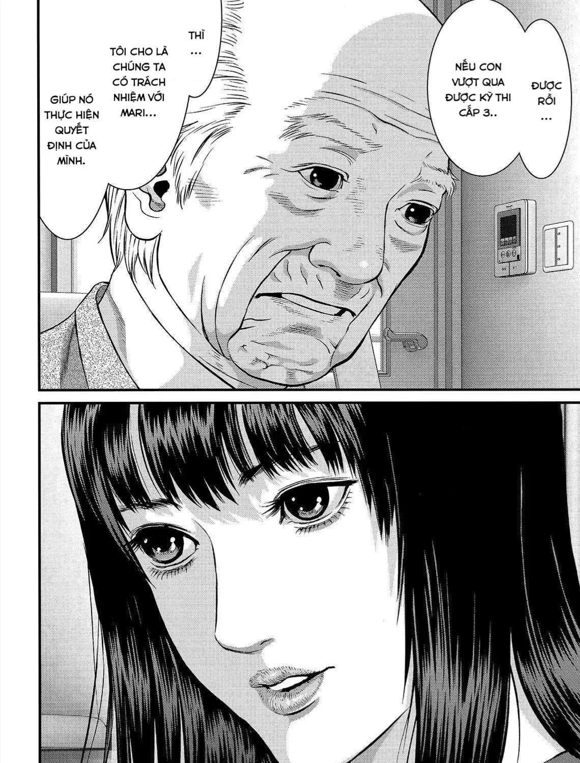 Inuyashiki Tập 53 trang 19