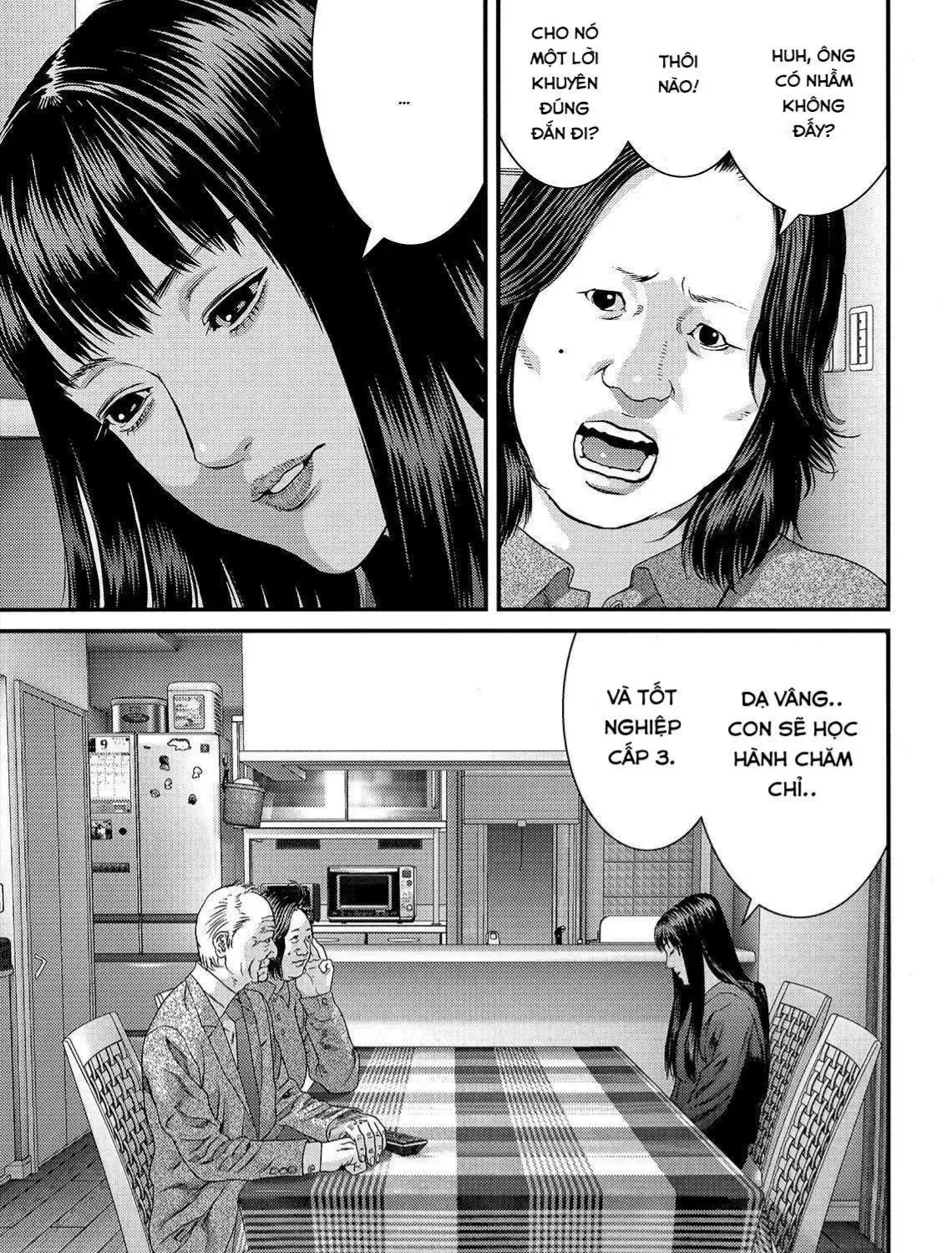 Inuyashiki Tập 53 trang 21