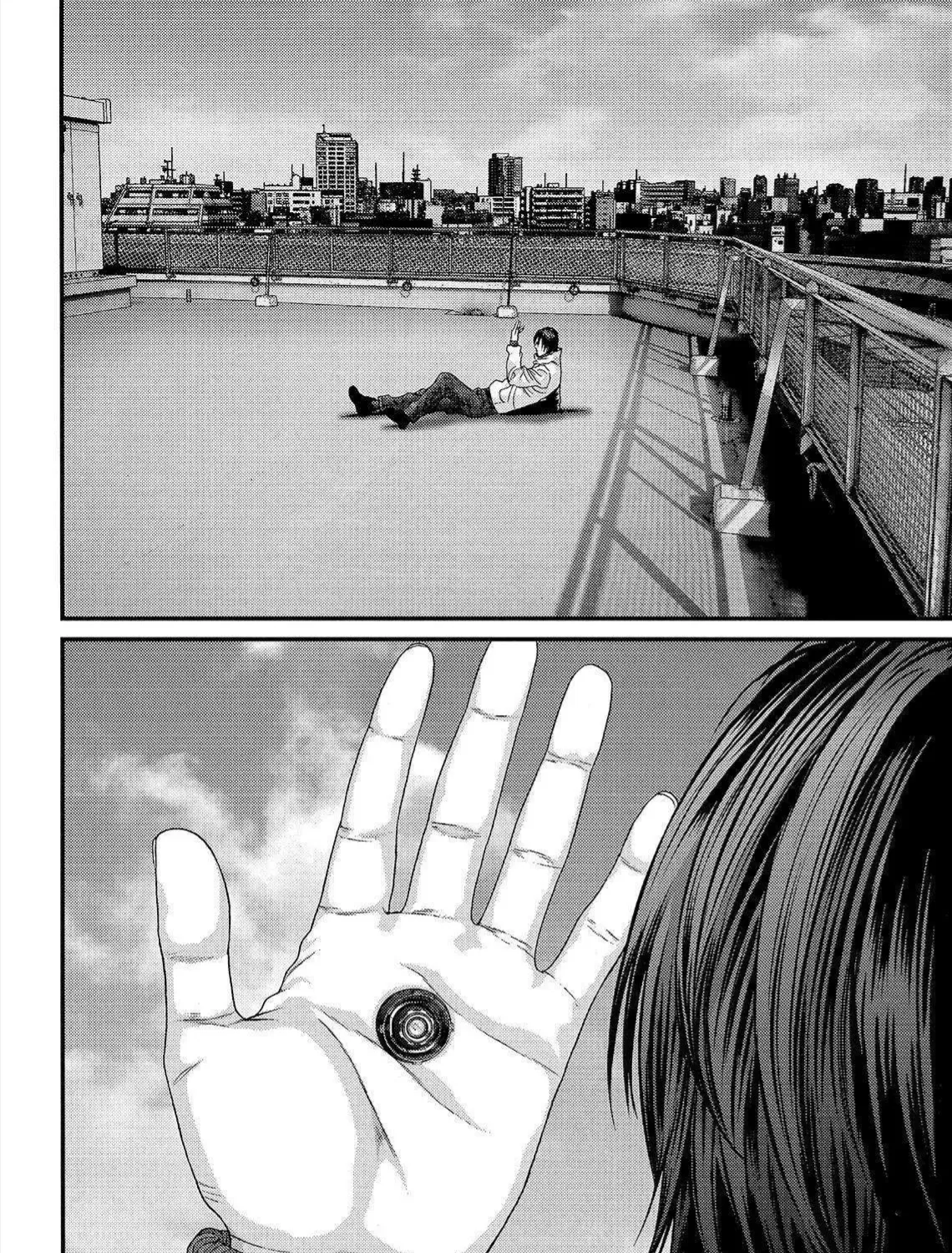 Inuyashiki Tập 53 trang 23