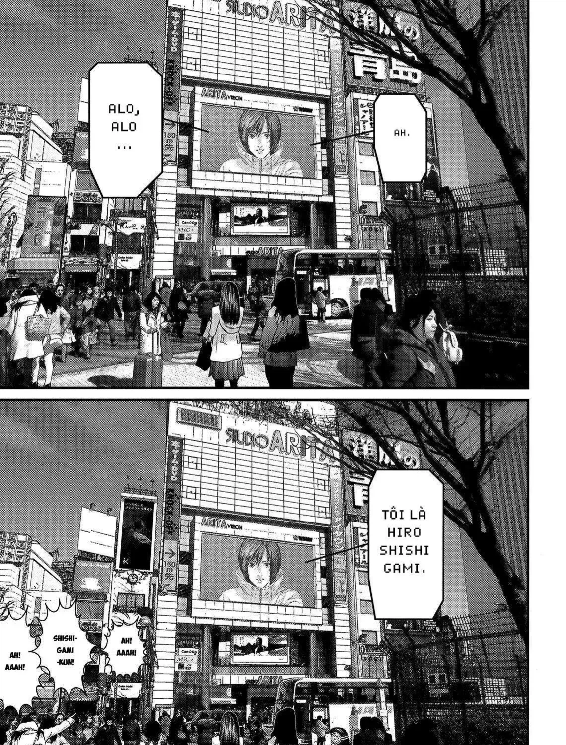 Inuyashiki Tập 53 trang 25