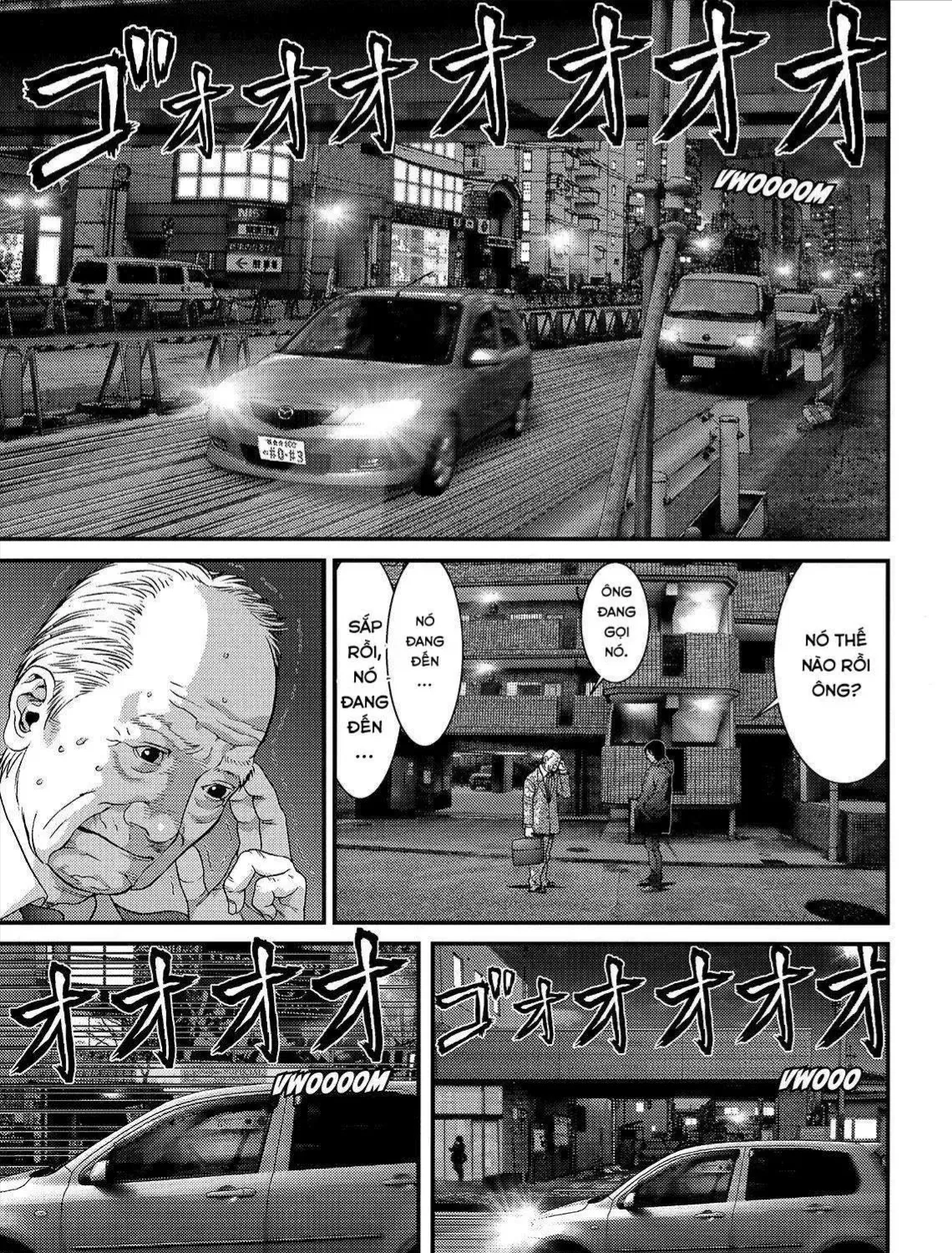 Inuyashiki Tập 53 trang 4